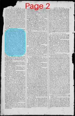 Page thumbnail for Fowle's New Hampshire Gazette And General Advertiser