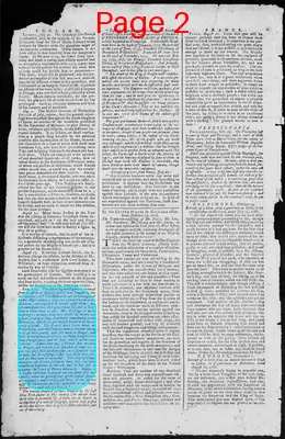 Page thumbnail for Fowle's New Hampshire Gazette And General Advertiser