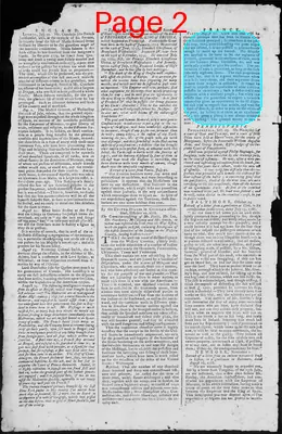 Page thumbnail for Fowle's New Hampshire Gazette And General Advertiser