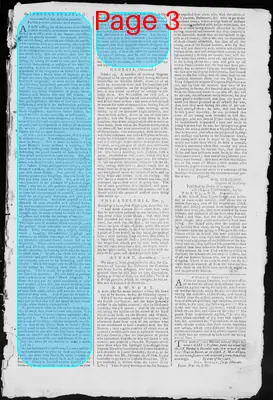 Page thumbnail for Fowle's New Hampshire Gazette And General Advertiser