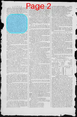 Page thumbnail for Fowle's New Hampshire Gazette And General Advertiser