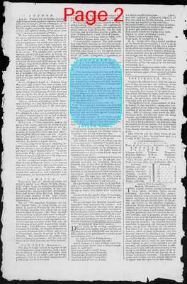 Page thumbnail for Fowle's New Hampshire Gazette And General Advertiser