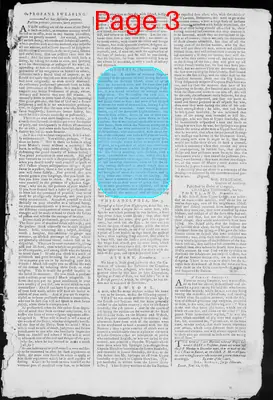 Page thumbnail for Fowle's New Hampshire Gazette And General Advertiser