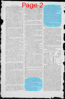 Page thumbnail for Fowle's New Hampshire Gazette And General Advertiser