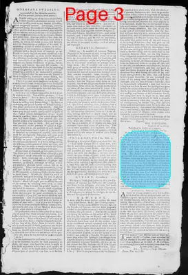 Page thumbnail for Fowle's New Hampshire Gazette And General Advertiser