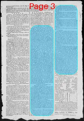 Page thumbnail for Fowle's New Hampshire Gazette And General Advertiser