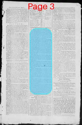 Page thumbnail for Fowle's New Hampshire Gazette And General Advertiser