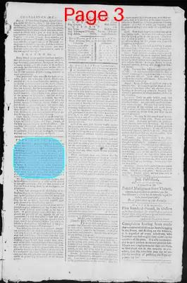 Page thumbnail for Fowle's New Hampshire Gazette And General Advertiser