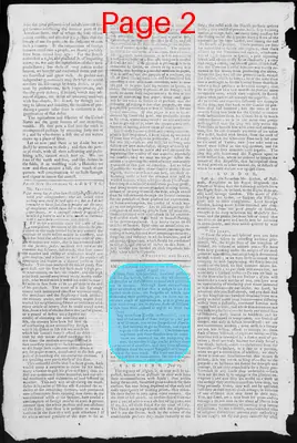 Page thumbnail for Fowle's New Hampshire Gazette And General Advertiser