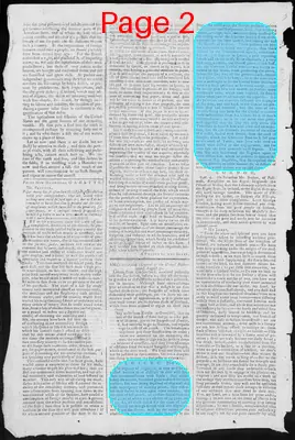 Page thumbnail for Fowle's New Hampshire Gazette And General Advertiser