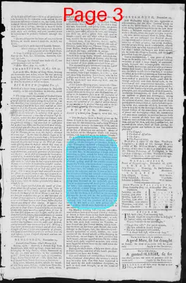 Page thumbnail for Fowle's New Hampshire Gazette And General Advertiser