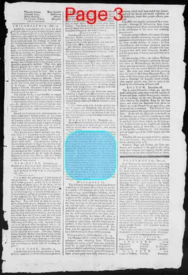 Page thumbnail for Fowle's New Hampshire Gazette And General Advertiser