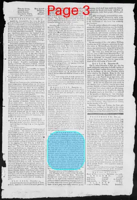Page thumbnail for Fowle's New Hampshire Gazette And General Advertiser