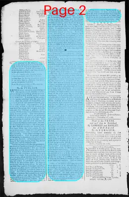 Page thumbnail for Fowle's New Hampshire Gazette And General Advertiser