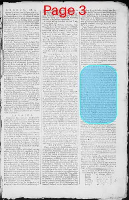 Page thumbnail for Fowle's New Hampshire Gazette And General Advertiser