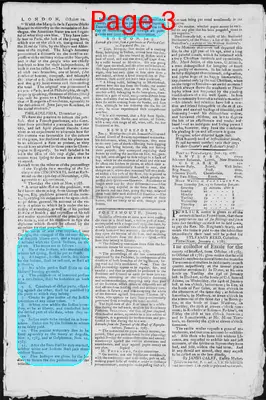 Page thumbnail for Fowle's New Hampshire Gazette And General Advertiser