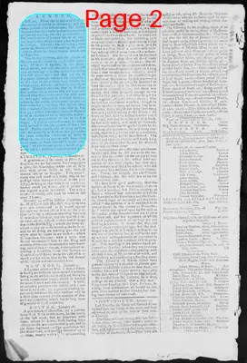 Page thumbnail for Fowle's New Hampshire Gazette And General Advertiser