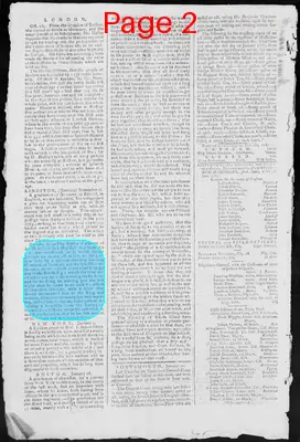 Page thumbnail for Fowle's New Hampshire Gazette And General Advertiser