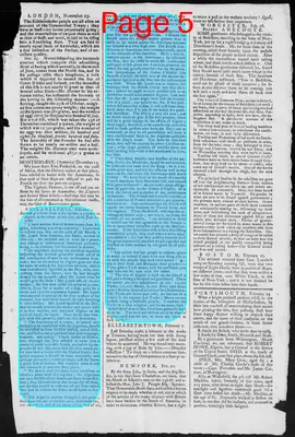 Page thumbnail for Fowle's New Hampshire Gazette And General Advertiser