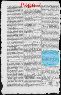 Page thumbnail for Fowle's New Hampshire Gazette And General Advertiser