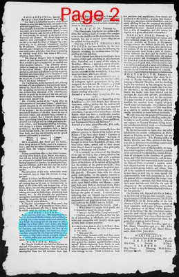 Page thumbnail for Fowle's New Hampshire Gazette And General Advertiser