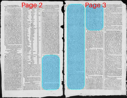 Page thumbnail for Fowle's New Hampshire Gazette And General Advertiser
