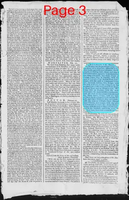 Page thumbnail for Fowle's New Hampshire Gazette And General Advertiser