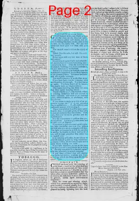 Page thumbnail for Fowle's New Hampshire Gazette And General Advertiser