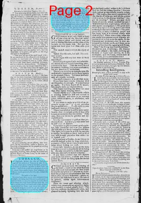 Page thumbnail for Fowle's New Hampshire Gazette And General Advertiser