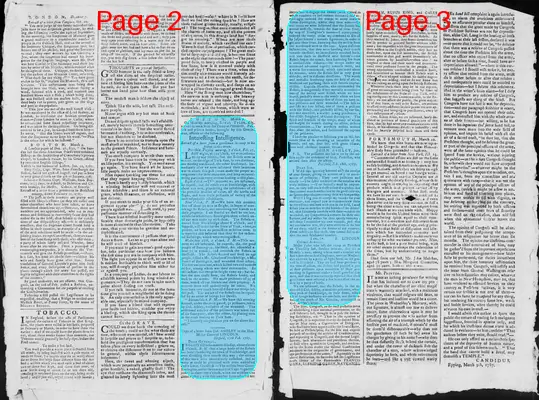 Page thumbnail for Fowle's New Hampshire Gazette And General Advertiser