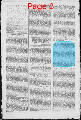 Page thumbnail for Fowle's New Hampshire Gazette And General Advertiser