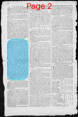 Page thumbnail for Fowle's New Hampshire Gazette And General Advertiser