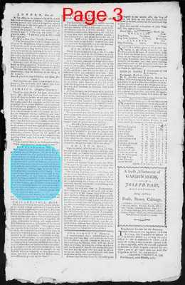Page thumbnail for Fowle's New Hampshire Gazette And General Advertiser
