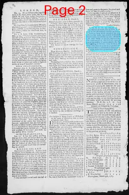 Page thumbnail for Fowle's New Hampshire Gazette And General Advertiser