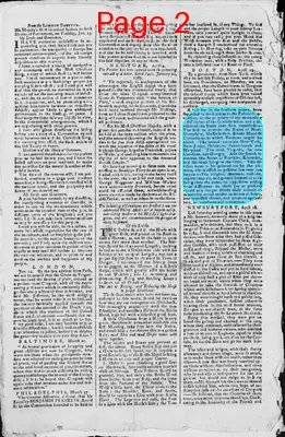 Page thumbnail for Fowle's New Hampshire Gazette And General Advertiser