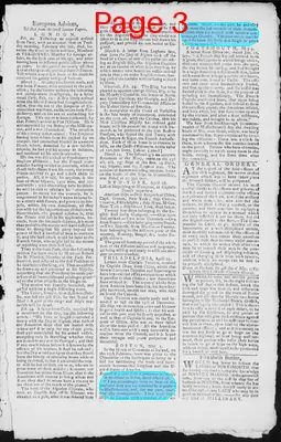Page thumbnail for Fowle's New Hampshire Gazette And General Advertiser