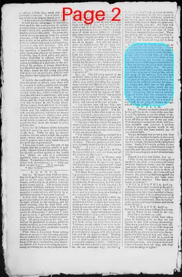 Page thumbnail for Fowle's New Hampshire Gazette And General Advertiser