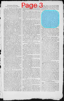 Page thumbnail for Fowle's New Hampshire Gazette And General Advertiser