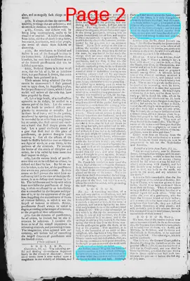 Page thumbnail for Fowle's New Hampshire Gazette And General Advertiser