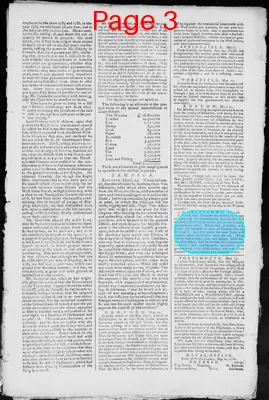 Page thumbnail for Fowle's New Hampshire Gazette And General Advertiser