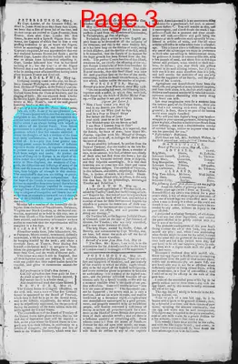 Page thumbnail for Fowle's New Hampshire Gazette And General Advertiser