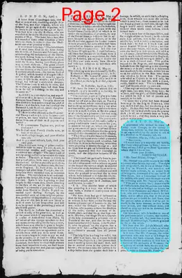 Page thumbnail for Fowle's New Hampshire Gazette And General Advertiser