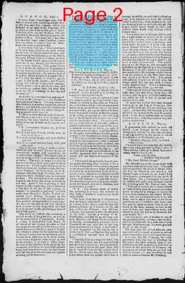 Page thumbnail for Fowle's New Hampshire Gazette And General Advertiser