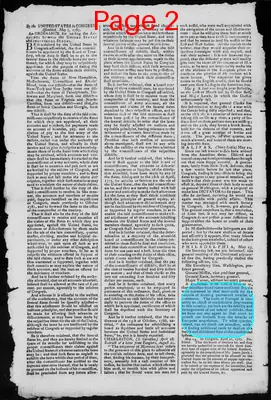 Page thumbnail for The New Hampshire Gazette And General Advertiser