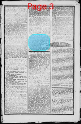 Page thumbnail for The New Hampshire Gazette And General Advertiser