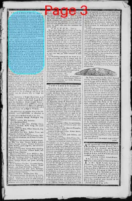 Page thumbnail for The New Hampshire Gazette And General Advertiser