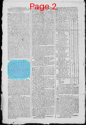 Page thumbnail for The New Hampshire Gazette And General Advertiser
