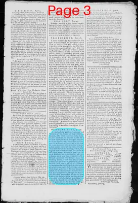 Page thumbnail for The New Hampshire Gazette And General Advertiser