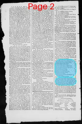 Page thumbnail for The New Hampshire Gazette And General Advertiser