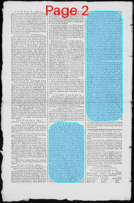 Page thumbnail for The New Hampshire Gazette And General Advertiser